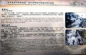 KUNMING - YUNNAN MUSEE DU CHEMIN DE FER (146)